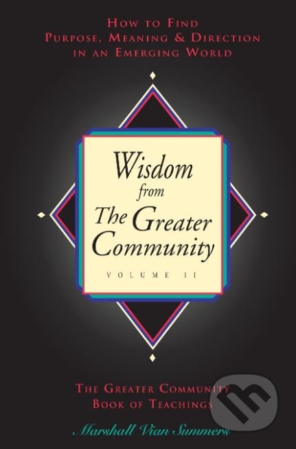 Wisdom from the Greater Community (Volume 2) - Marshall Vian Summers - kniha z kategorie Náboženská literatura
