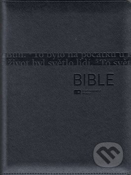 Bible, Česká biblická společnost, 2016