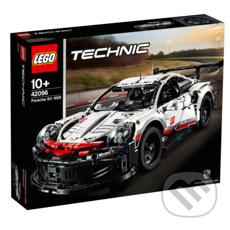 LEGO Technic - Preliminary GT Race Car, LEGO, 2019