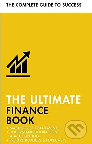 The Ultimate Finance Book - Roger Mason, Teach Yourself, 2019
