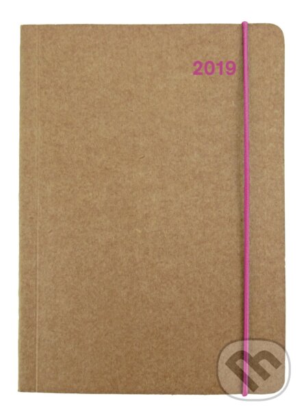 Midi Flexi ColourLine PINK 2019 DIAR stredny