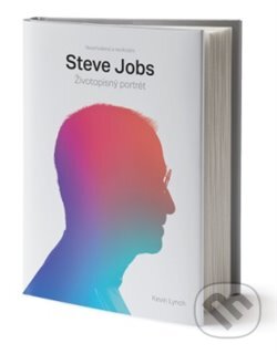 Steve Jobs - Kevin Lynch, Edice knihy Omega, 2019