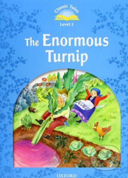 The Enormous Turnip, Oxford University Press, 2011