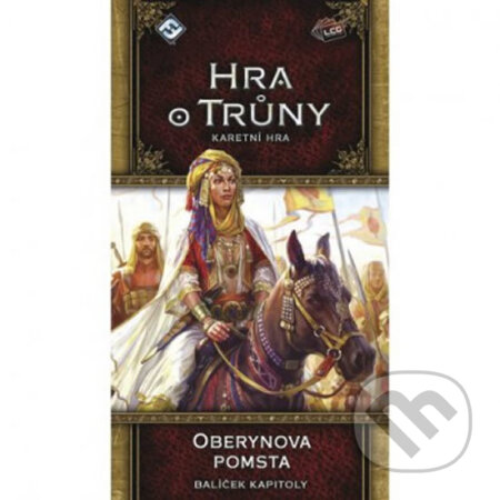 Hra o trůny: Oberynova pomsta - Nate French, ADC BF, 2017