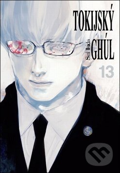 Tokijský ghúl 13 - Sui Išida - kniha z kategorie Komiksy