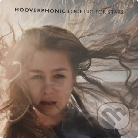 Hudobné CD: Hooverphonic: Looking For Stars (Hudobné albumy). Hudobné albumy, 2018