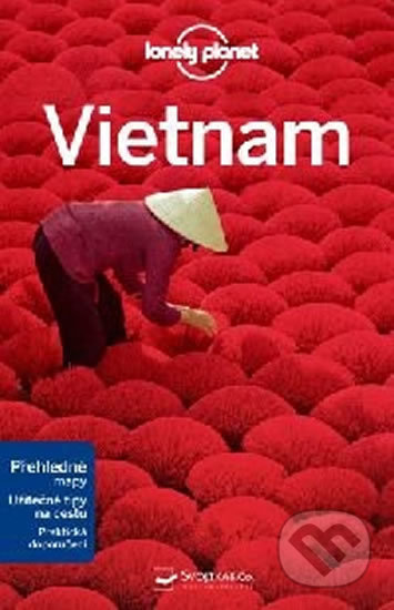 Vietnam - Lonely Planet - Iain Stewart, Svojtka&Co., 2019
