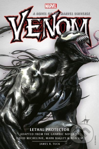 Venom - James R. Tuck, Marvel, 2018