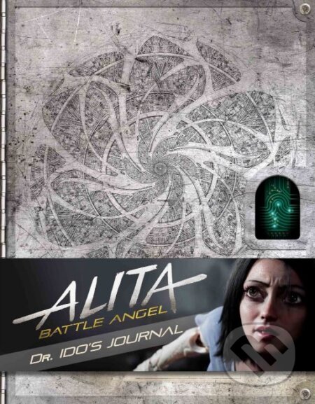 Alita: Battle Angel - Nick Aires, Titan Books, 2019