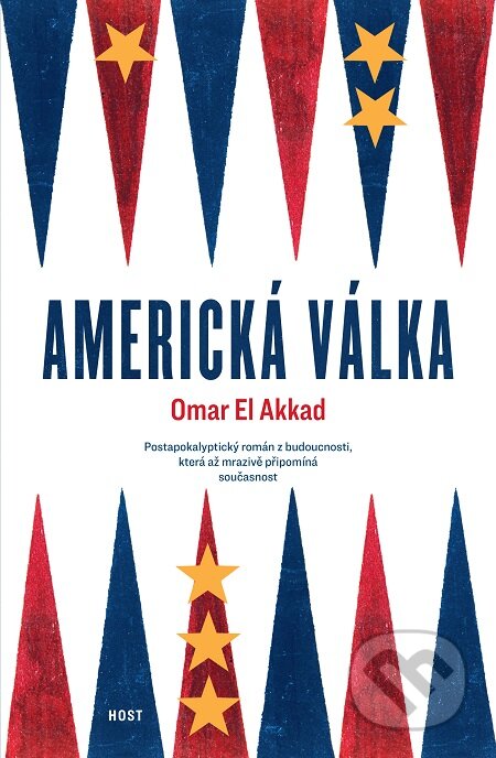 E-kniha: Americká válka (Omar El Akkad)