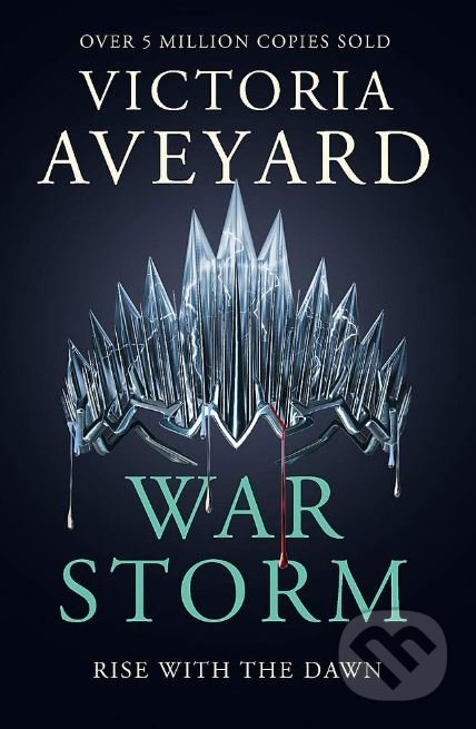 War Storm - Victoria Aveyard, Orion, 2019