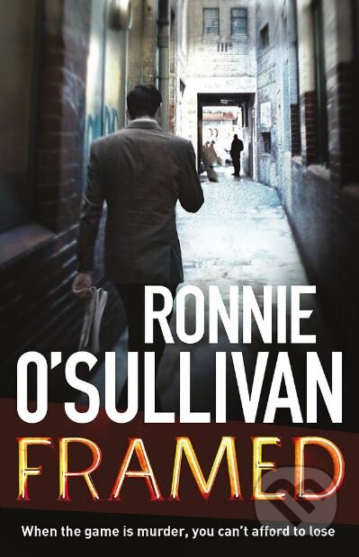 Kniha: Framed (Ronnie O'Sullivan)