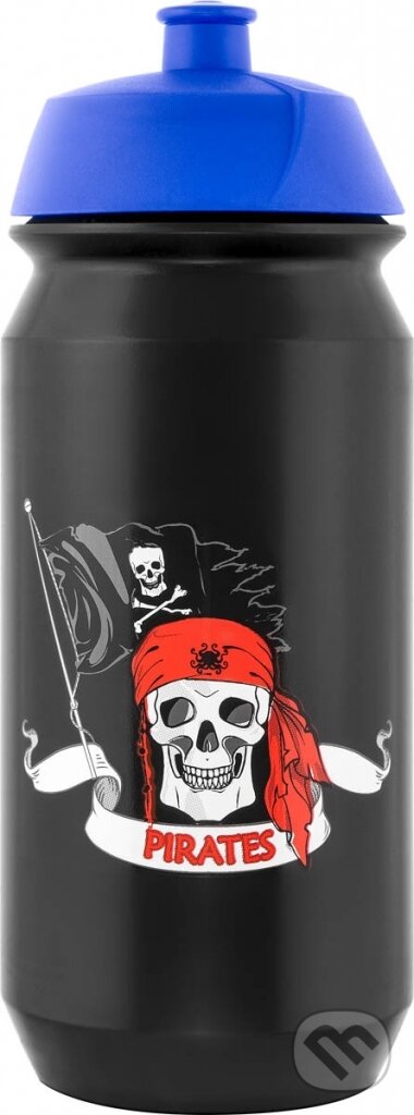 Láhev na pití Pirates, Presco Group, 2018