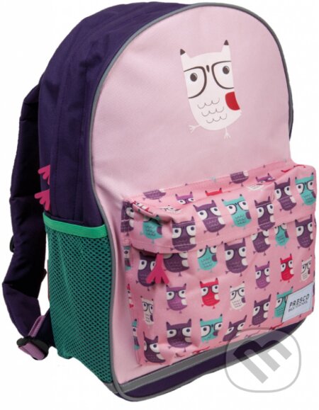Školní batoh Sovy (malý), Presco Group