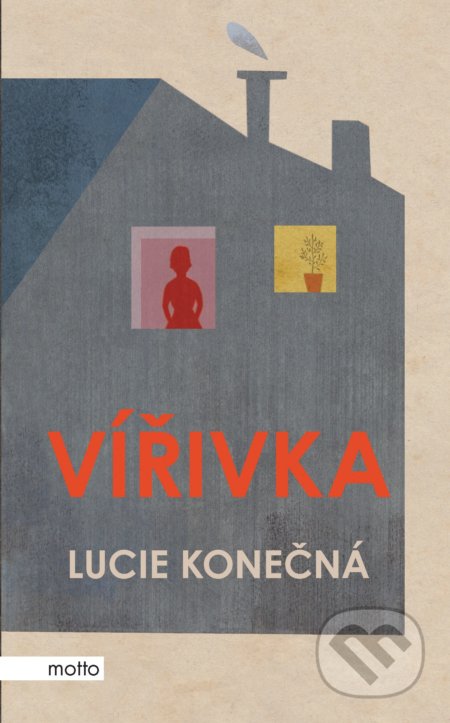 Vířivka - Lucie Konečná - kniha z kategorie Společenská beletrie