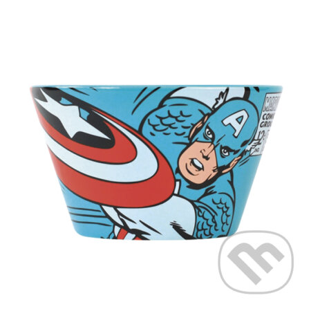 Miska Captain America, Magicbox FanStyle, 2019