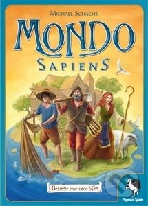 Mondo Sapiens, Pegasus Spiele