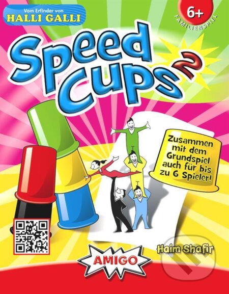 Speed Cups², Piatnik
