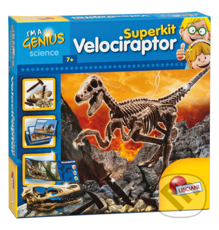Velociraptor, Piatnik