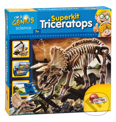 Triceratops, Piatnik