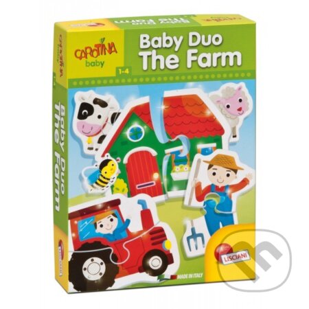 Baby Duo Farm, Piatnik