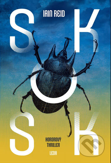 Sok (Hororový thriller) - Iain Reid - kniha z kategorie Thrillery