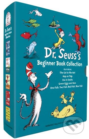 Dr. Seuss&#039;s Beginner Book Collection - Dr. Seuss, Random House, 2009