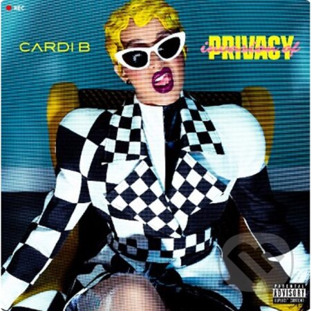 Cardi B: Invasion Of Privacy - Cardi B, Hudobné albumy, 2019