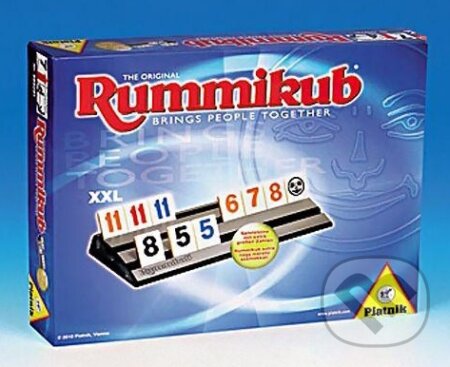 Rummikub XXL, Piatnik