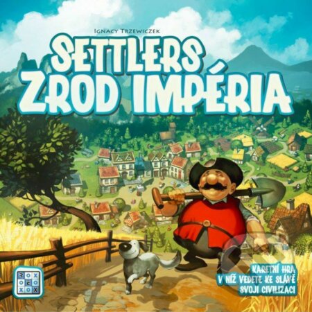 Settlers: Zrod impéria - Ignacy Trzewiczek, REXhry