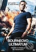 Bourneovo ultimátum - Paul Greengrass, Bonton Film, 2007