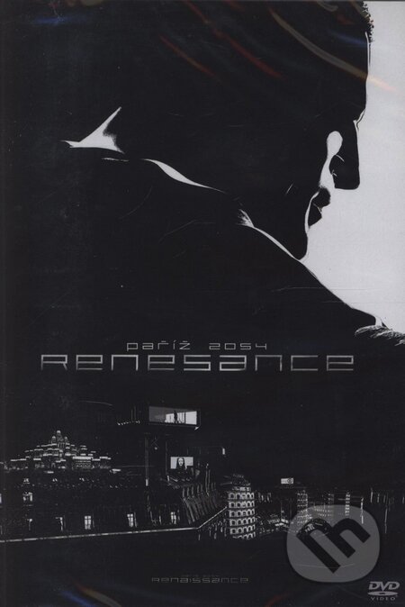 Renesancia - Christian Volckman, Bonton Film, 2006