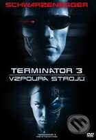 Terminátor 3: Vzbura strojov - žánrová edícia - Jonathan Mostow, Bonton Film, 2003