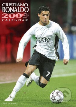 Christiano Ronaldo 2009, Cure Pink, 2008