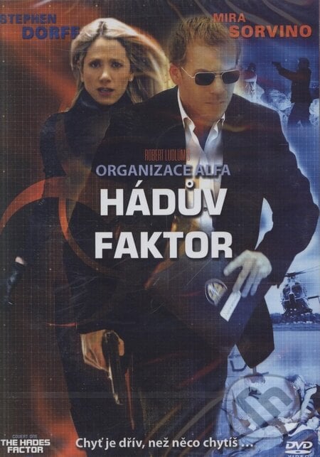Operácia Hades - Mick Jackson, Bonton Film, 2006