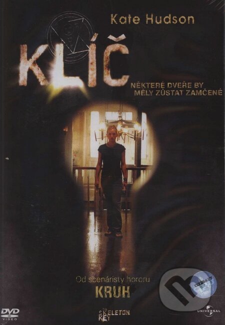 Kľúč - Iain Softley, Bonton Film, 2005