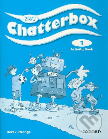 New Chatterbox 1 - Activity Book - Derek Strange, Oxford University Press, 2006