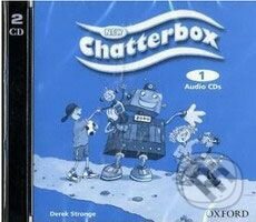 New Chatterbox 1 (Audio CDs) - Derek Strange, Oxford University Press, 2006