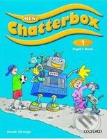 New Chatterbox 1 - Pupil&#039;s Book - Derek Strange, Oxford University Press, 2006