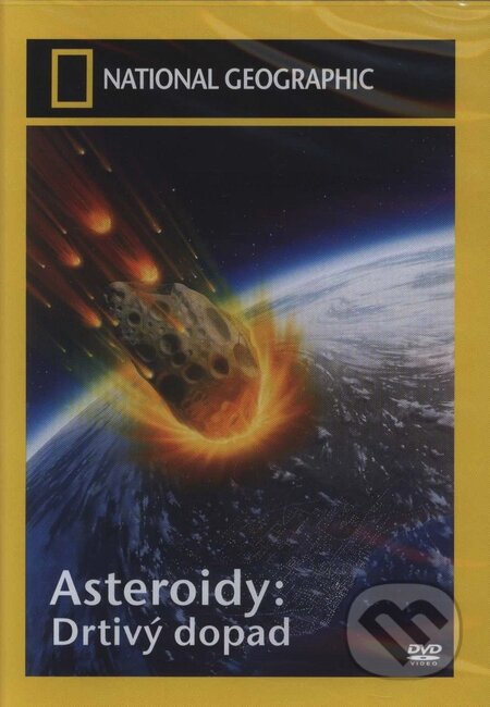 Asteroidy: Drvivý dopad, Magicbox, 1997
