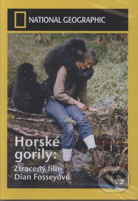Horské gorily: Stratený film Dian Fosseyovej, Magicbox, 2002