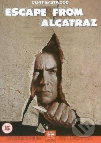 Útek z Alcatrazu - Don Siegel, Magicbox, 1979