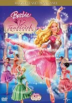 Barbie a 12 tancujúcich princezien - Greg Richardson
