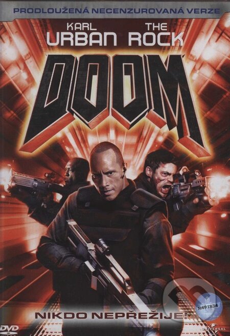Doom - Andrzej Bartkowiak, Bonton Film, 2005