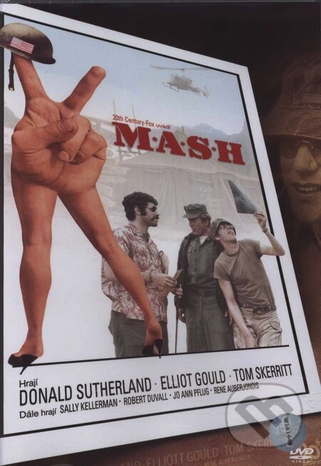 MASH - Robert Altman, Bonton Film, 1970