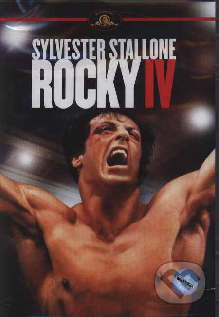 Rocky IV - Sylvester Stallone, Bonton Film, 1985