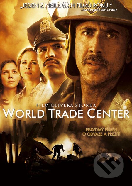 World Trade Center - Oliver Stone, Magicbox, 2006