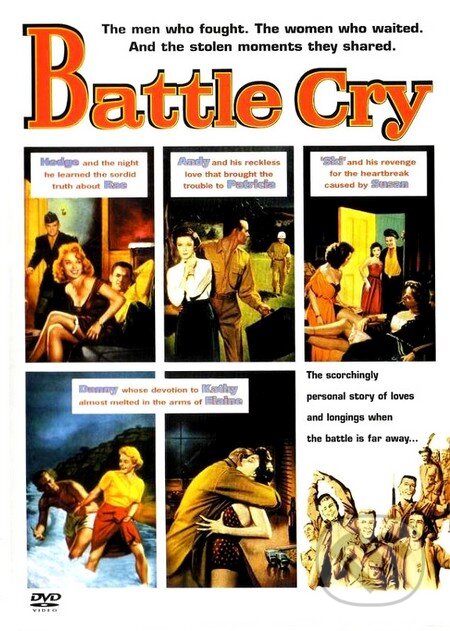 Vojnový plač - Raoul Walsh - film z kategorie Historická a válečná dramata