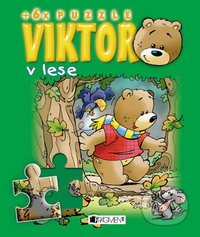 Viktor v lese, Nakladatelství Fragment