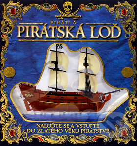 Piráti a pirátská loď - Paul Beck, Kopp, 2007